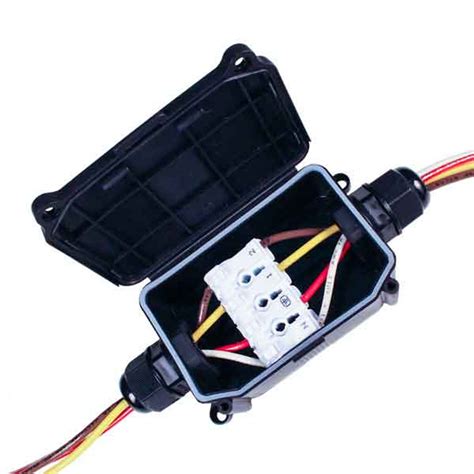 junction box for heavy exterior light|outdoor rated electrical junction box.